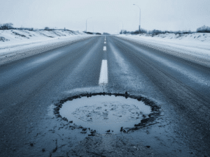 Drogi betonowe czy asfaltowe